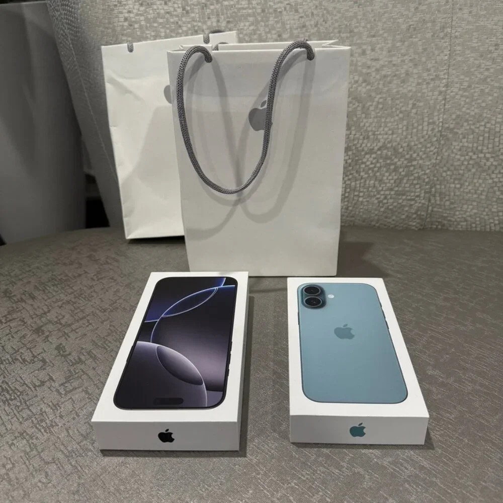 iPhone 16 Empty box only